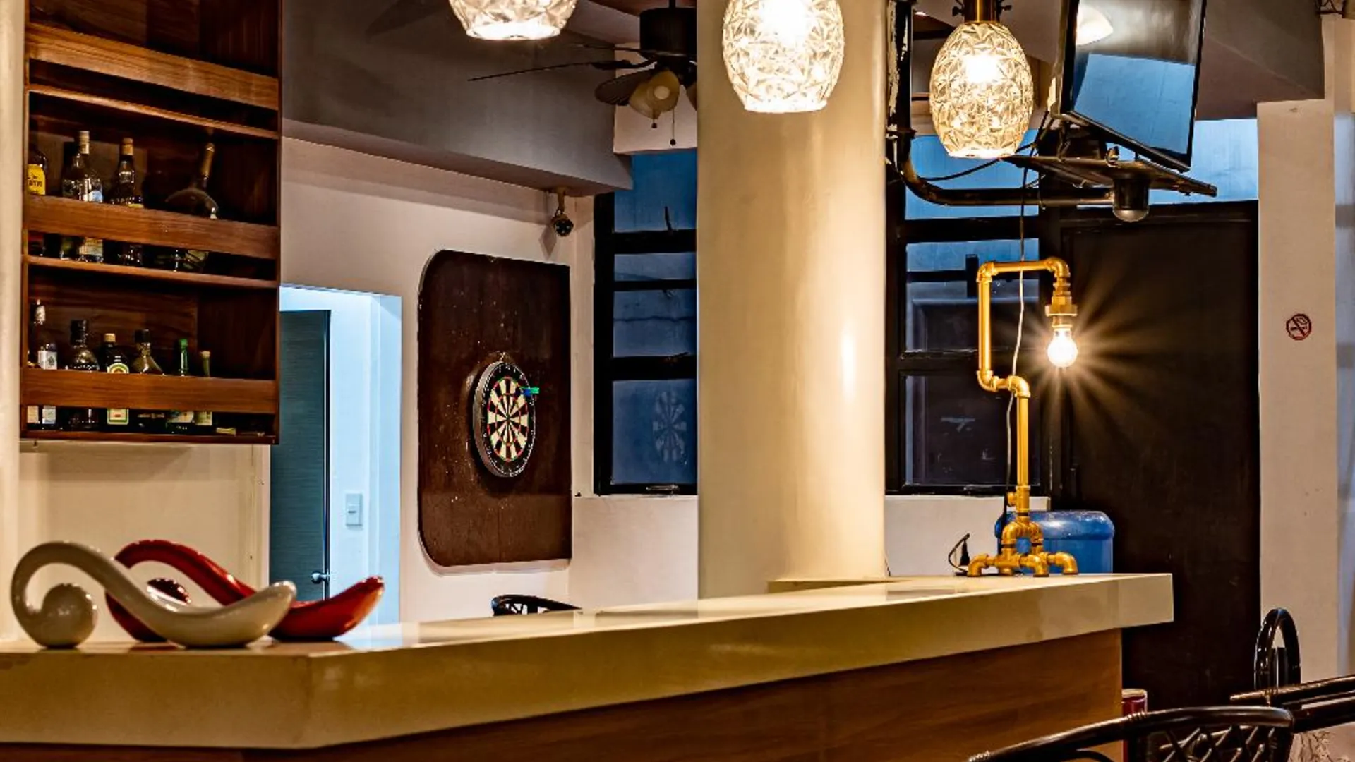 세부 키위 호텔 3성급 호텔 스위트룸