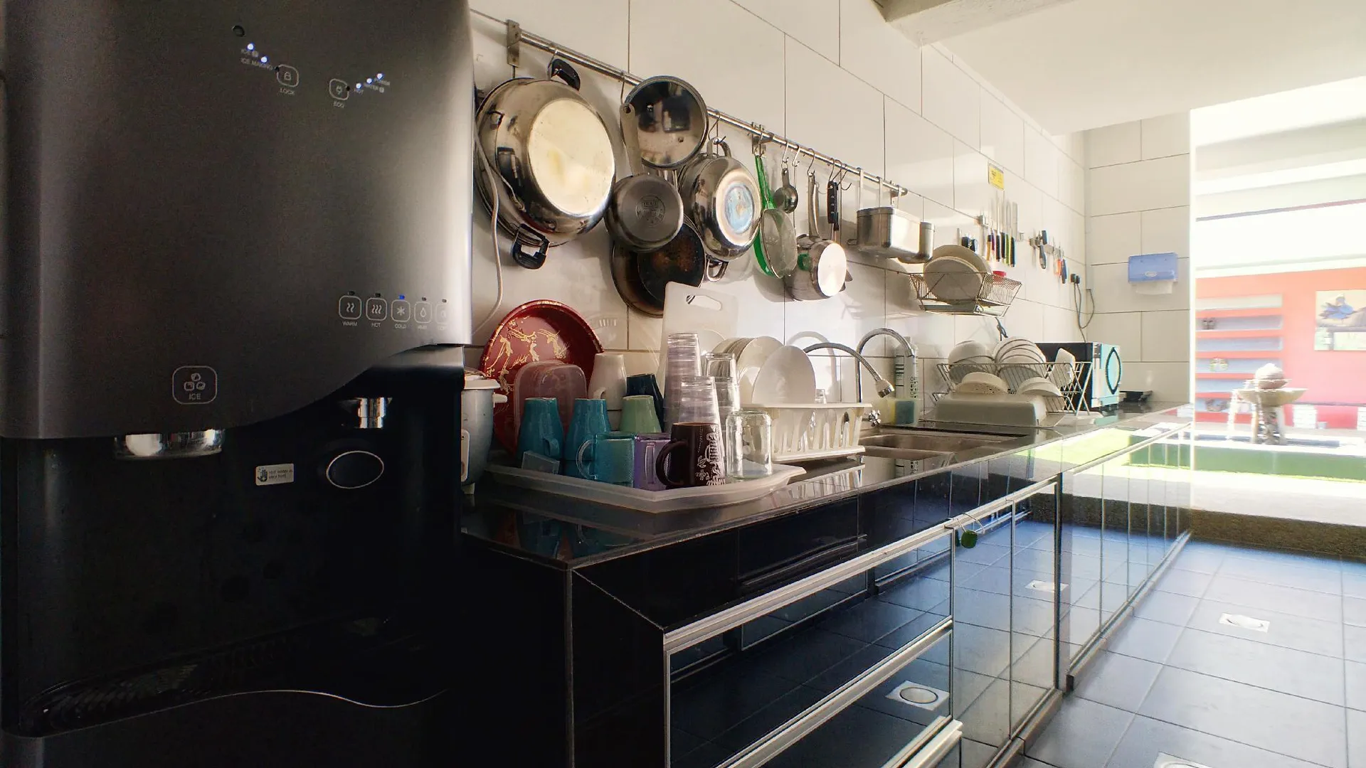 이포 베드 인 가든 호스텔 4성급 호텔 레스토랑