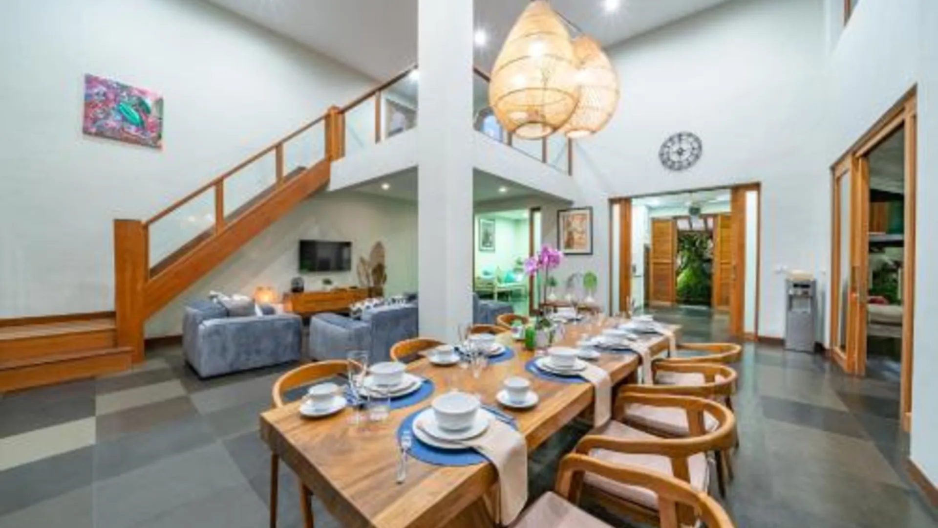 발리 빌라 리터라 캉구 발리 3성급 호텔 부대시설