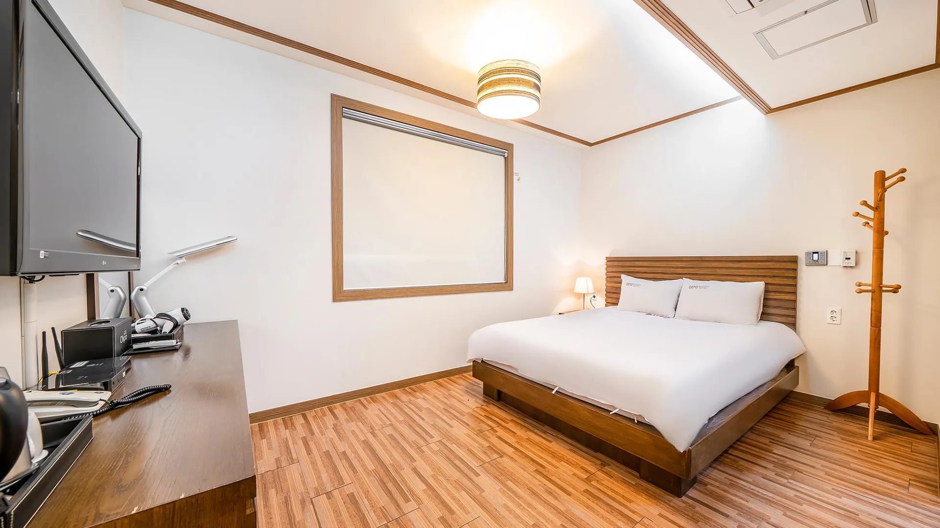 거제 옥포 비즈니스 호텔  3성급 호텔 스위트룸