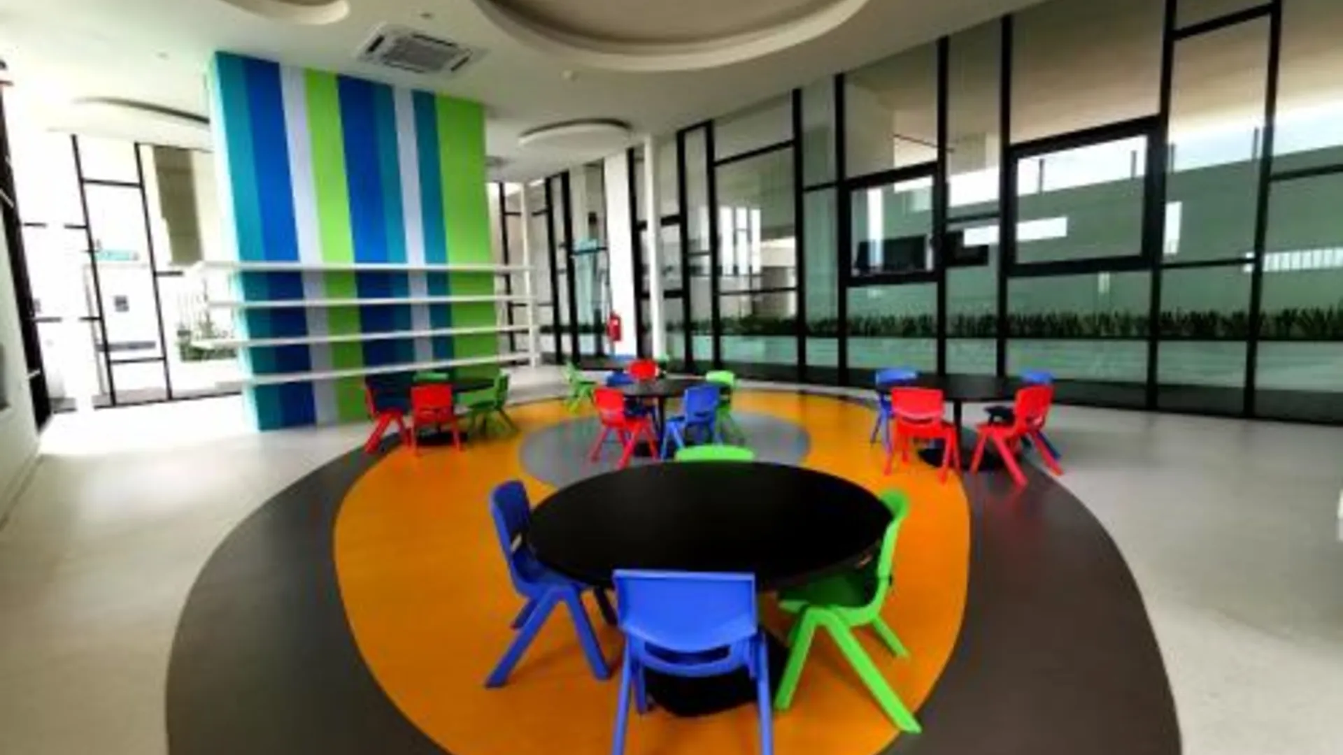 조호바루 / 조호르바루 테브라우의 아파트먼트 (1076m², 침실 2개, 프라이빗 욕실 2개) 4성급 게스트하우스 전망