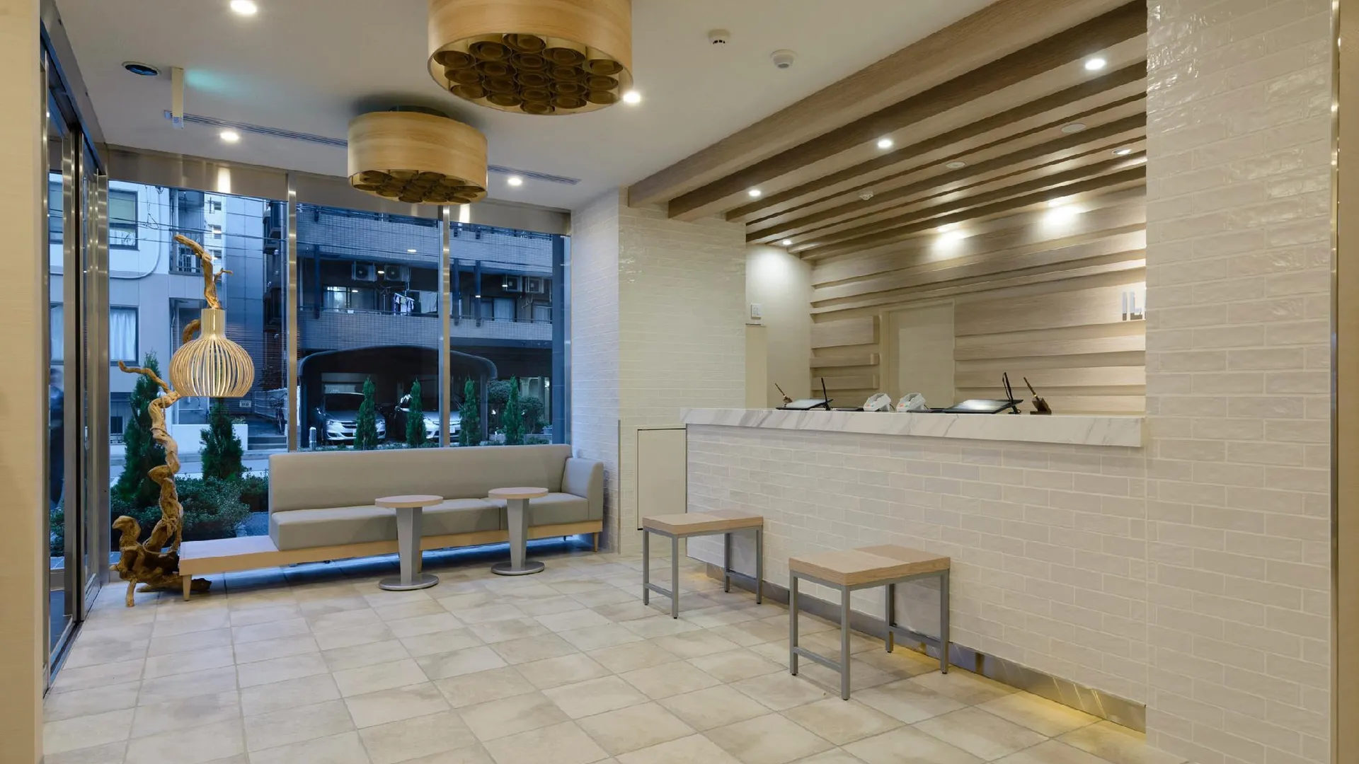 도쿄 / 동경 호텔 일 피오레 카사이 3성급 호텔 레스토랑