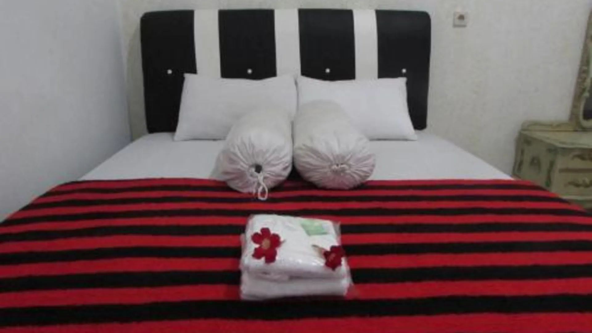 발리 Hotel Singasari 호텔 스위트룸