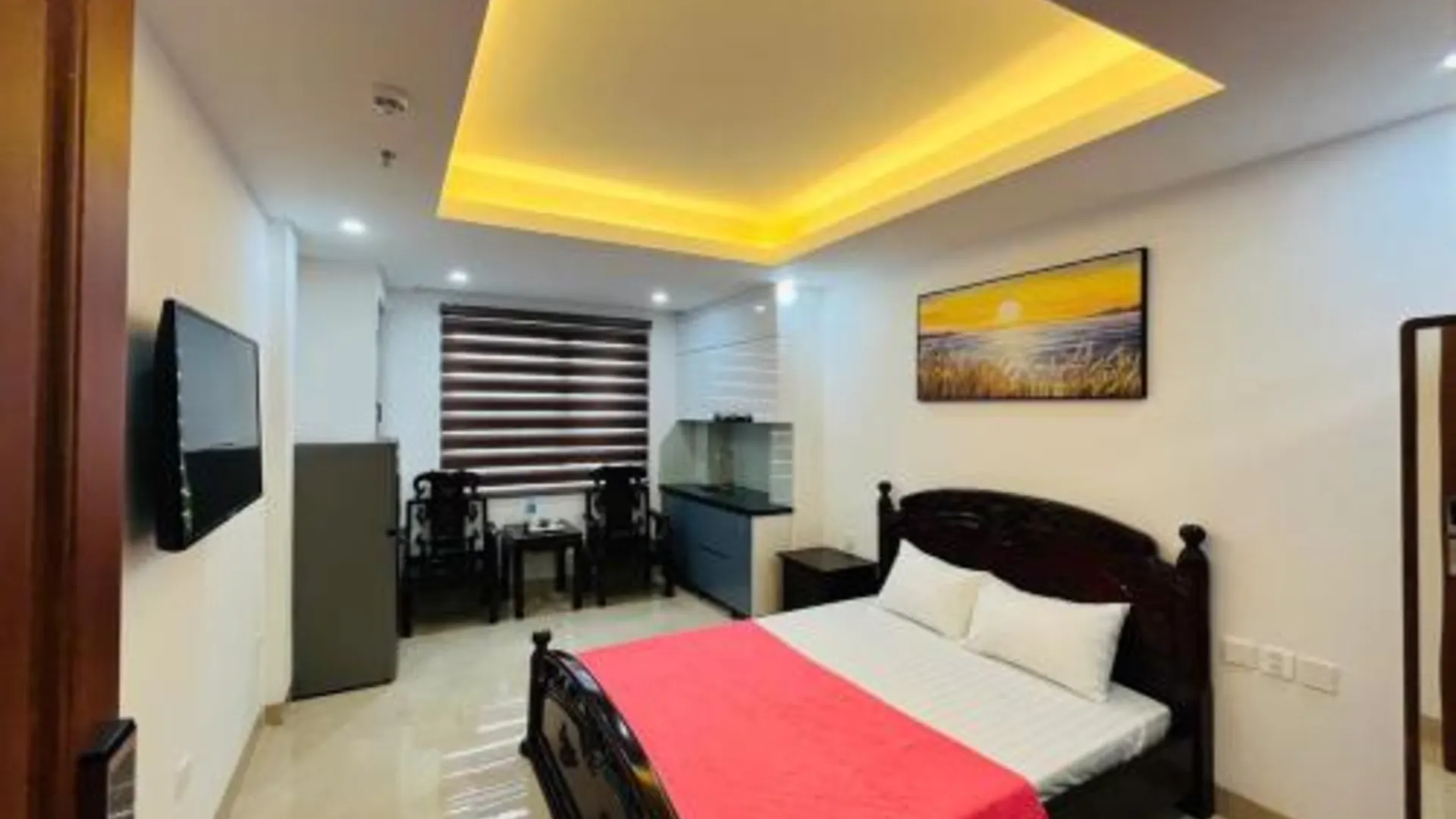 하노이 흐엉린 아파트먼트 5성급 호텔 스위트룸