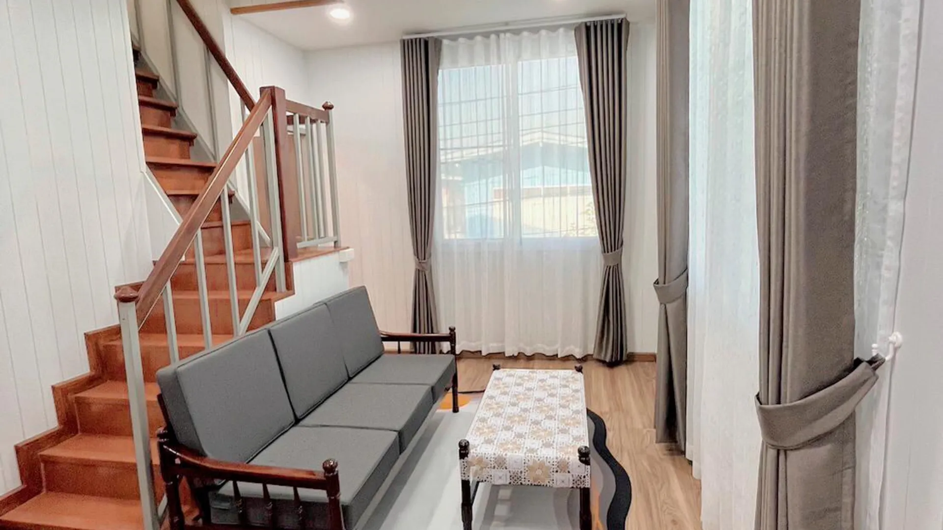 방콕 Number9 Bangkoknoi 3성급 싱글룸 스위트룸