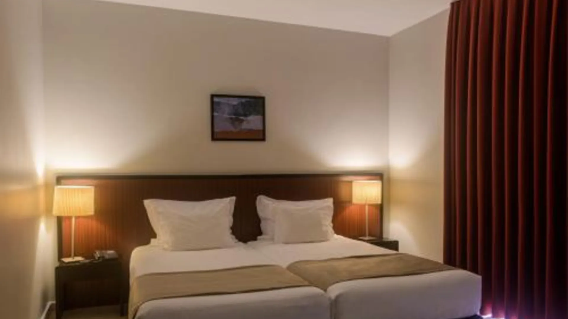 포보아 데 바짐 Hotel Torre Mar 3성급 호텔 스위트룸