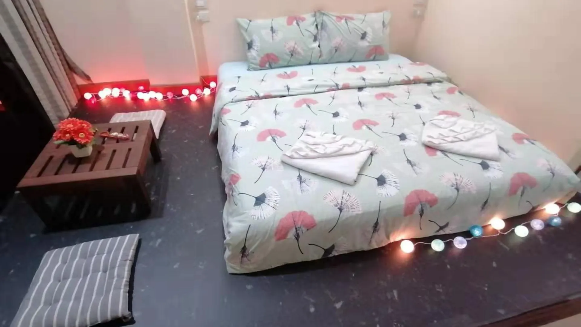 푸켓 빠통의 스튜디오 프라이빗 하우스 (20m², 프라이빗 욕실 1개) 3성급 싱글룸 스위트룸