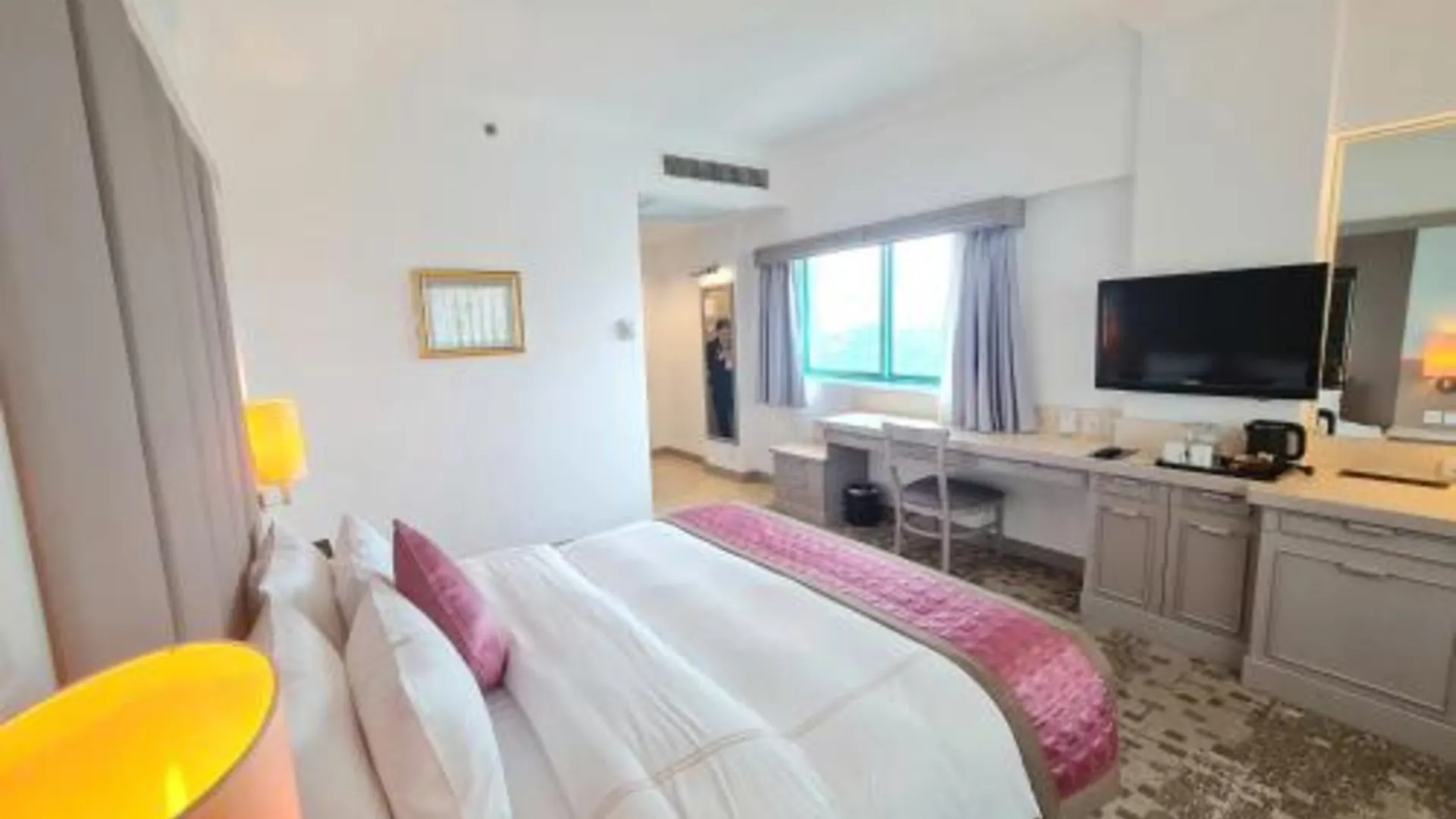 하노이 선웨이 호텔 4성급 호텔 스위트룸