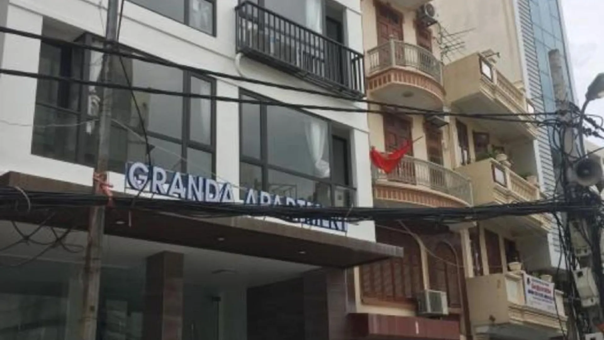 하노이 그란다 스위트 하노이 3성급 호텔 부대시설