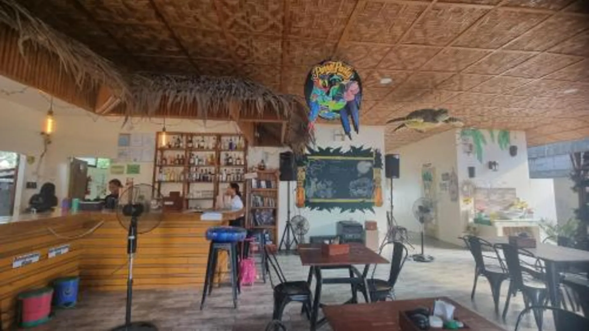 세부 티키 반타얀 세부 투어리스트 인 Inc 호텔 로비