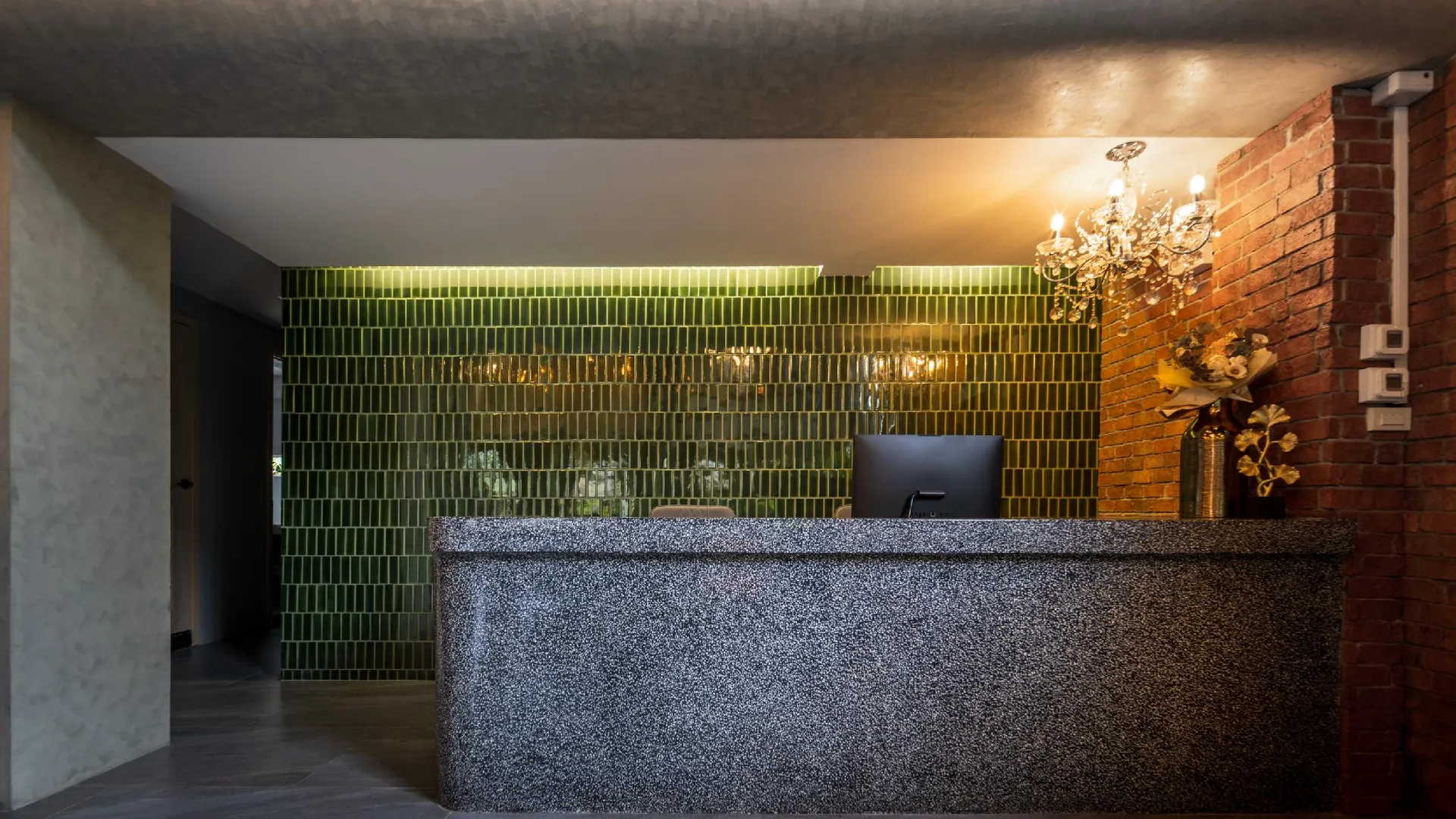 방콕 핀 파크 호텔 3성급 호텔 부대시설