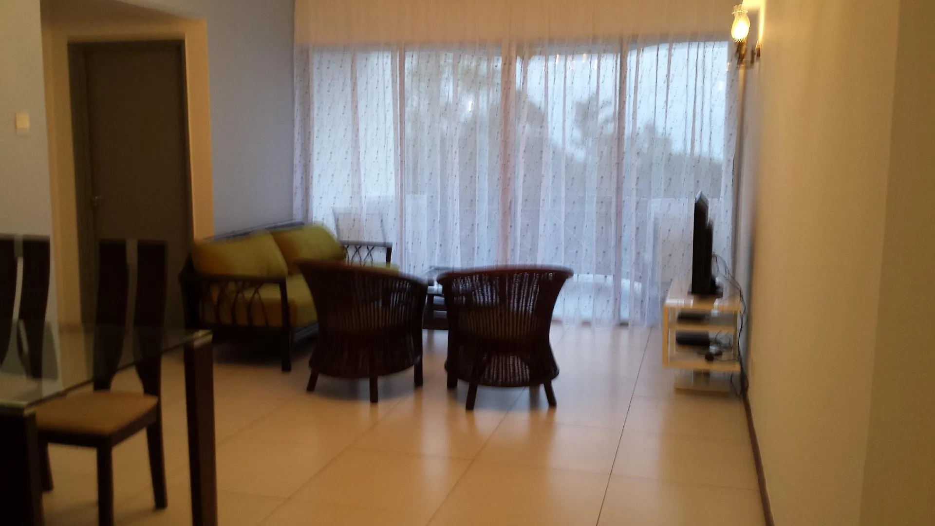 Bukit Fraser 프레저 힐의 아파트먼트 (95m², 침실 2개, 프라이빗 욕실 2개) 2성급 싱글룸 스위트룸