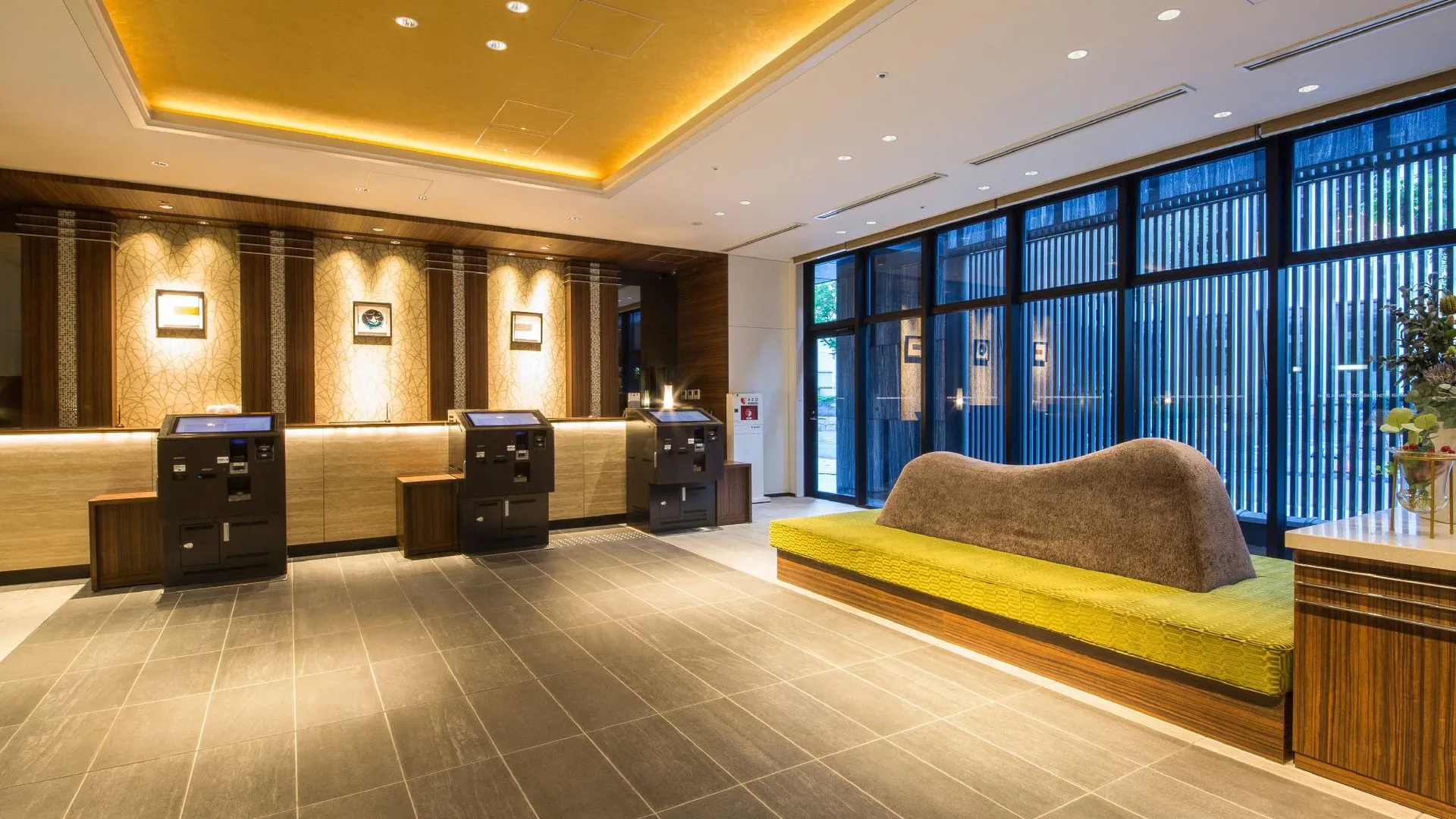 오사카 호텔 케이한 요도야바시 3성급 호텔 레스토랑