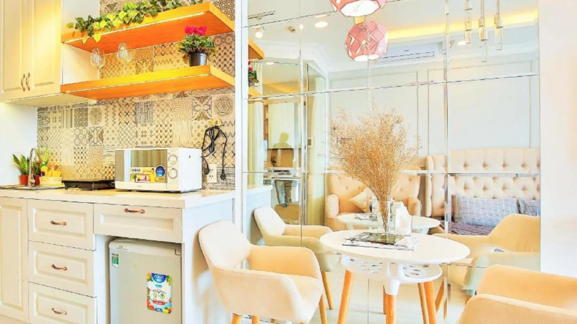 호치민 고 스위트 하우스 - 리버게이트 레지던스 3성급 게스트하우스 객실