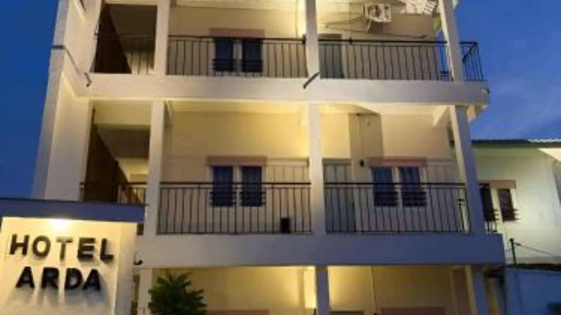 발리 호텔 아르다 발리 4성급 호텔 부대시설