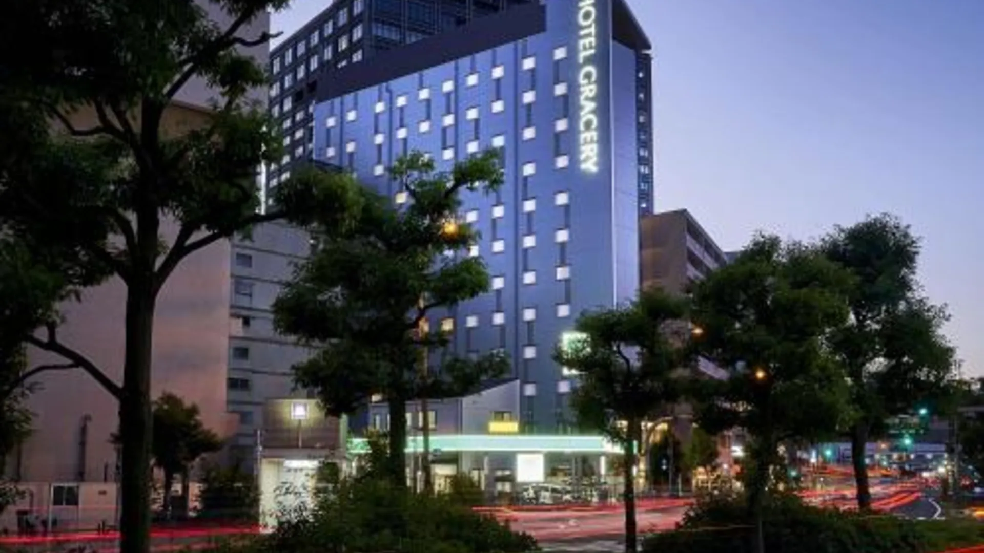 오사카 호텔 그레이서리 오사카 난바 4성급 호텔 스위트룸