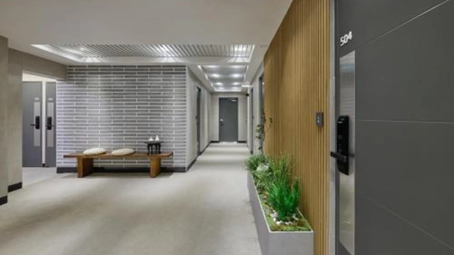 서울 엔조이 스테이 동대문 3성급 호텔 외관