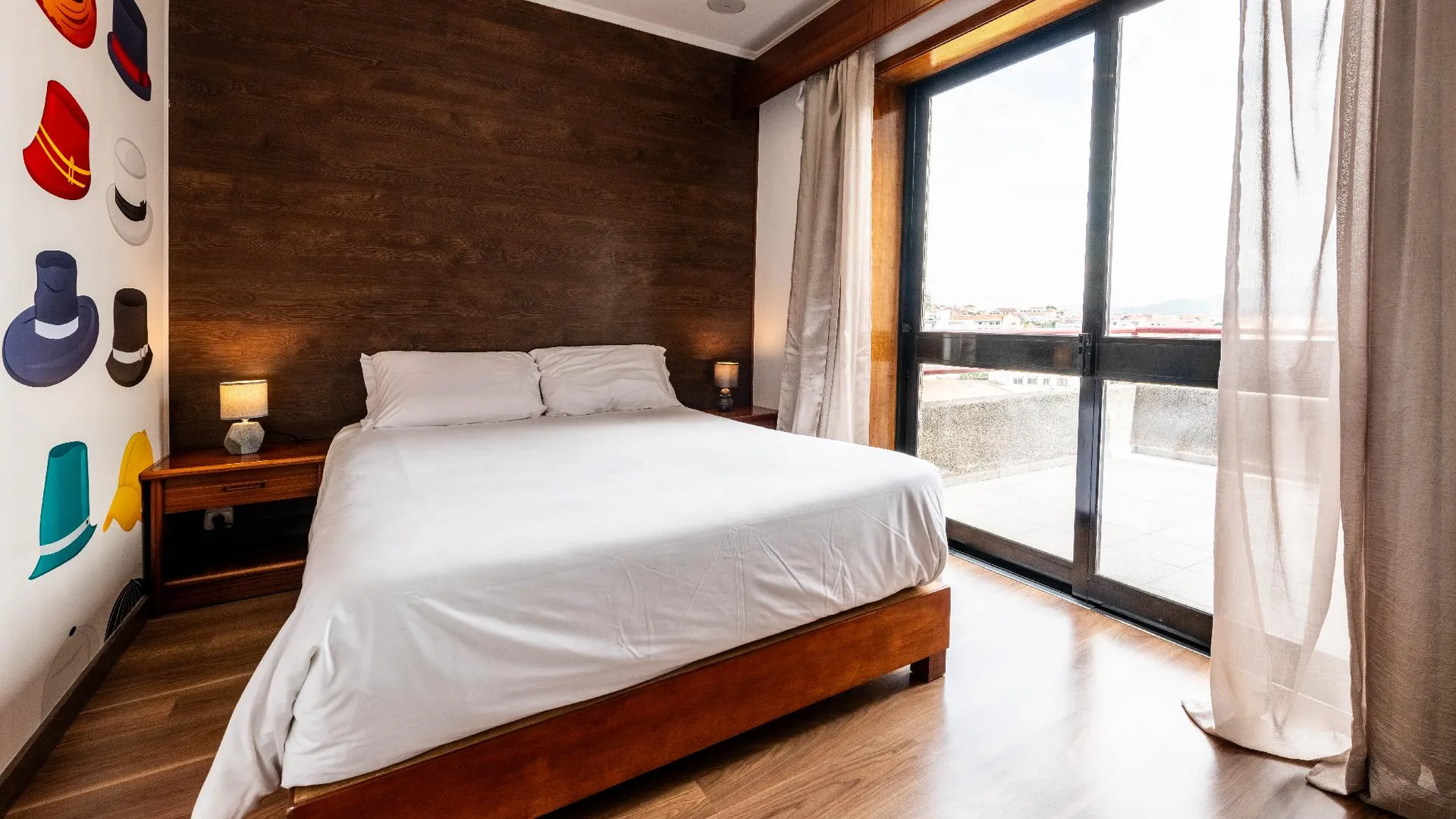 상 주아 다 마데이라 호텔 A.S. 상 주앙 다 마데이라 2성급 호텔 스위트룸