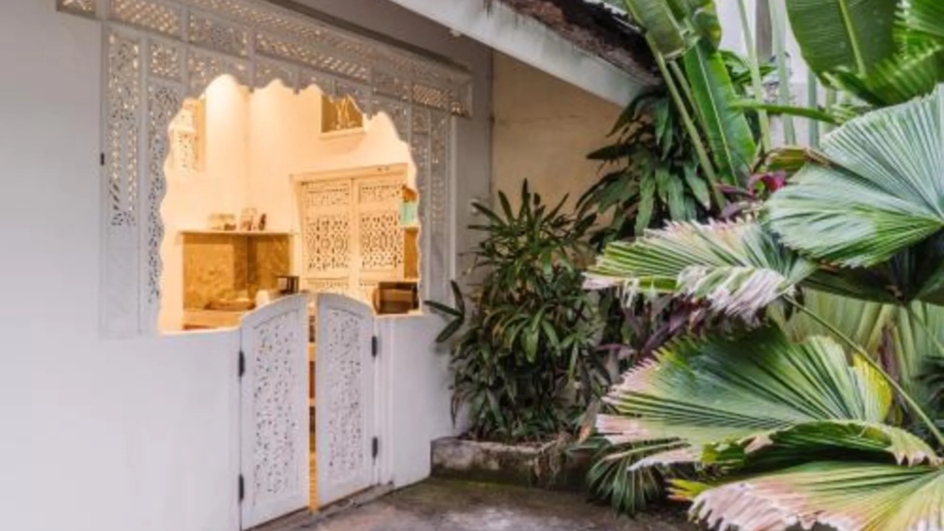 발리 Dreams Villa -Private Pool, Fast Wifi, 2 min to Double Six Beach 4성급 싱글룸 부대시설