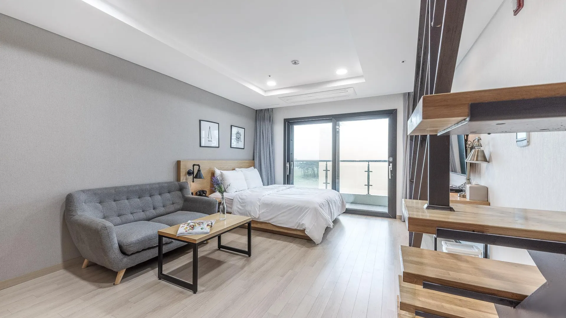 보령 대천 2278 리조트 3성급 게스트하우스 스위트룸