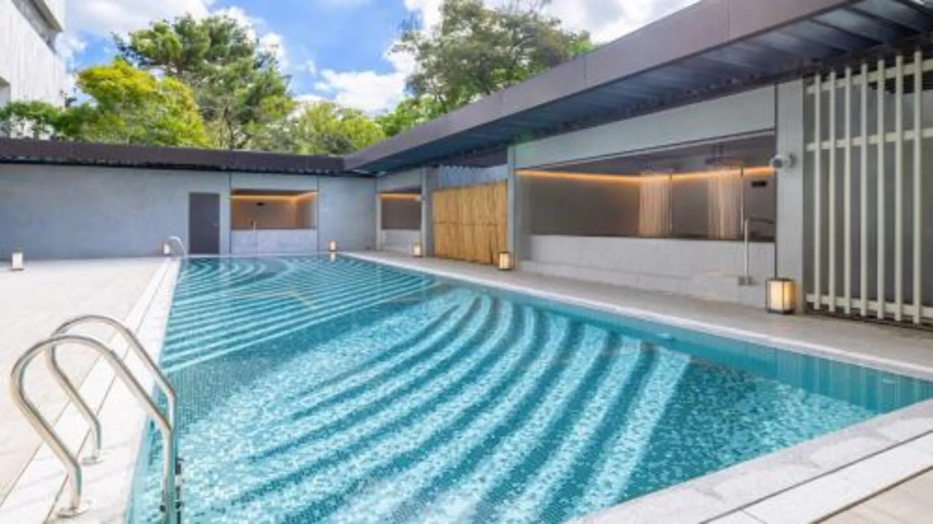 타이베이 웰스프링 바이 실크스 베이토우 5성급 호텔 부대시설