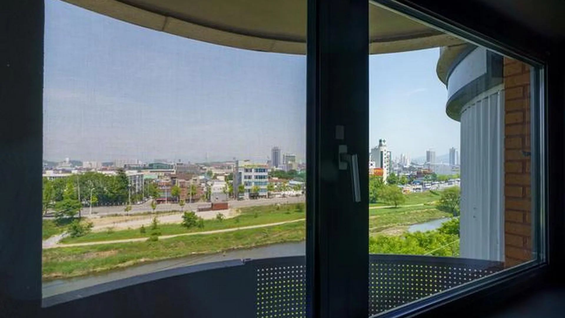 전주 전주 서신동 호텔 아지트 3성급 호텔 전망