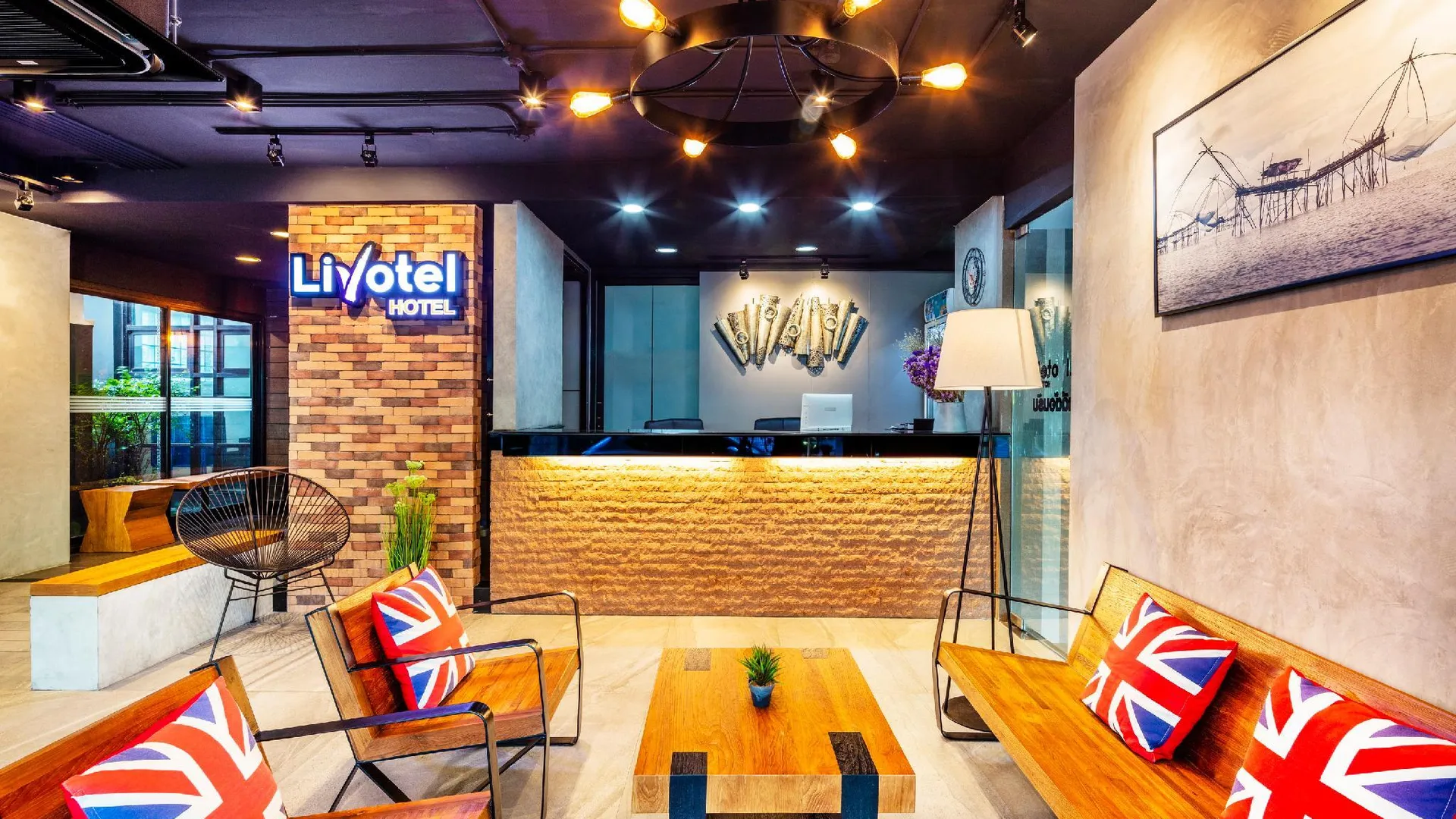 방콕 리보텔 익스프레스 호텔 방끄루아이 논타부리 - 노 파킹 3성급 호텔 객실