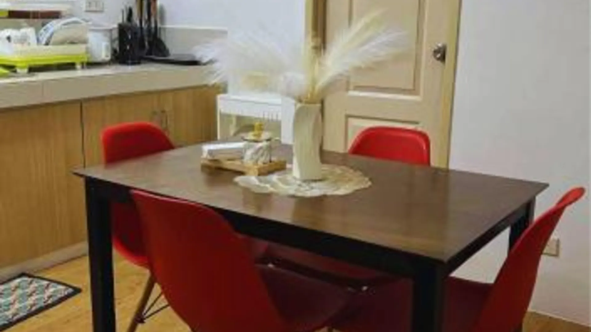 세부 세부 시티의 아파트먼트 (30m², 침실 2개, 프라이빗 욕실 1개) 5성급 게스트하우스 전망