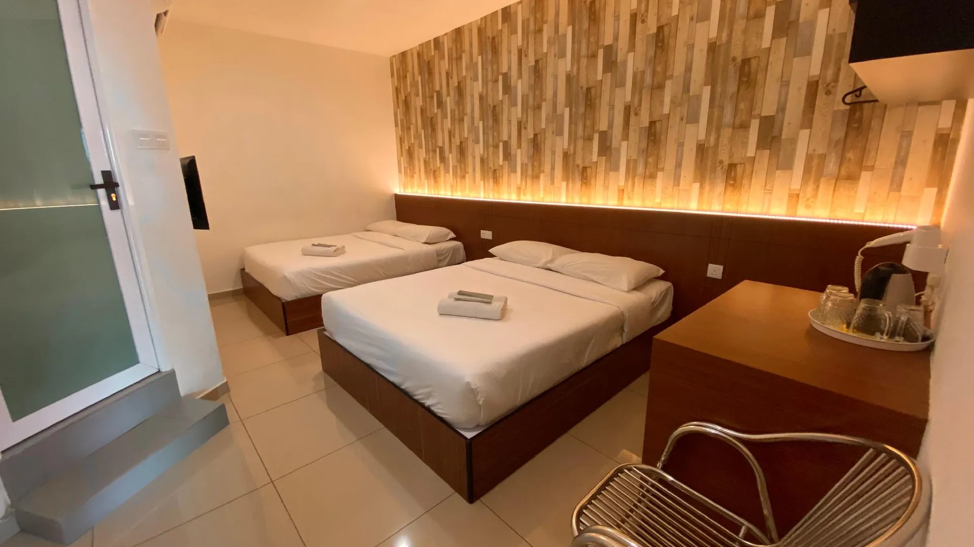 멩글렘부 DS Hotel 3성급 호텔 부대시설