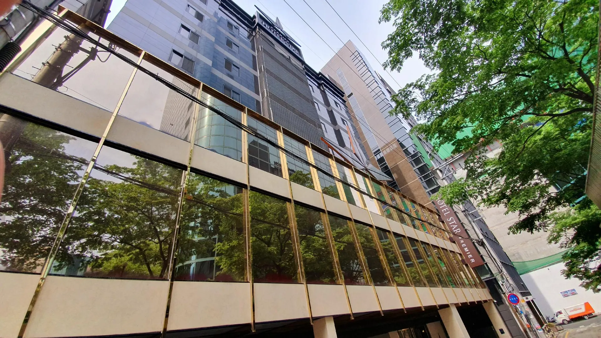 서울 호텔 스타 프리미어 2성급 호텔 스위트룸