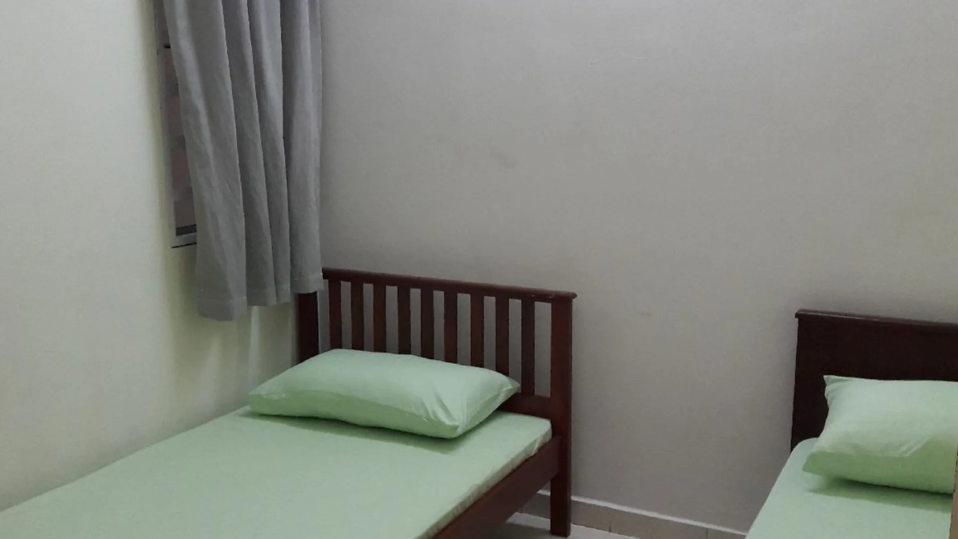 이포 탐분의 아파트먼트 (85m², 침실 3개, 프라이빗 욕실 2개) 3성급 싱글룸 전망