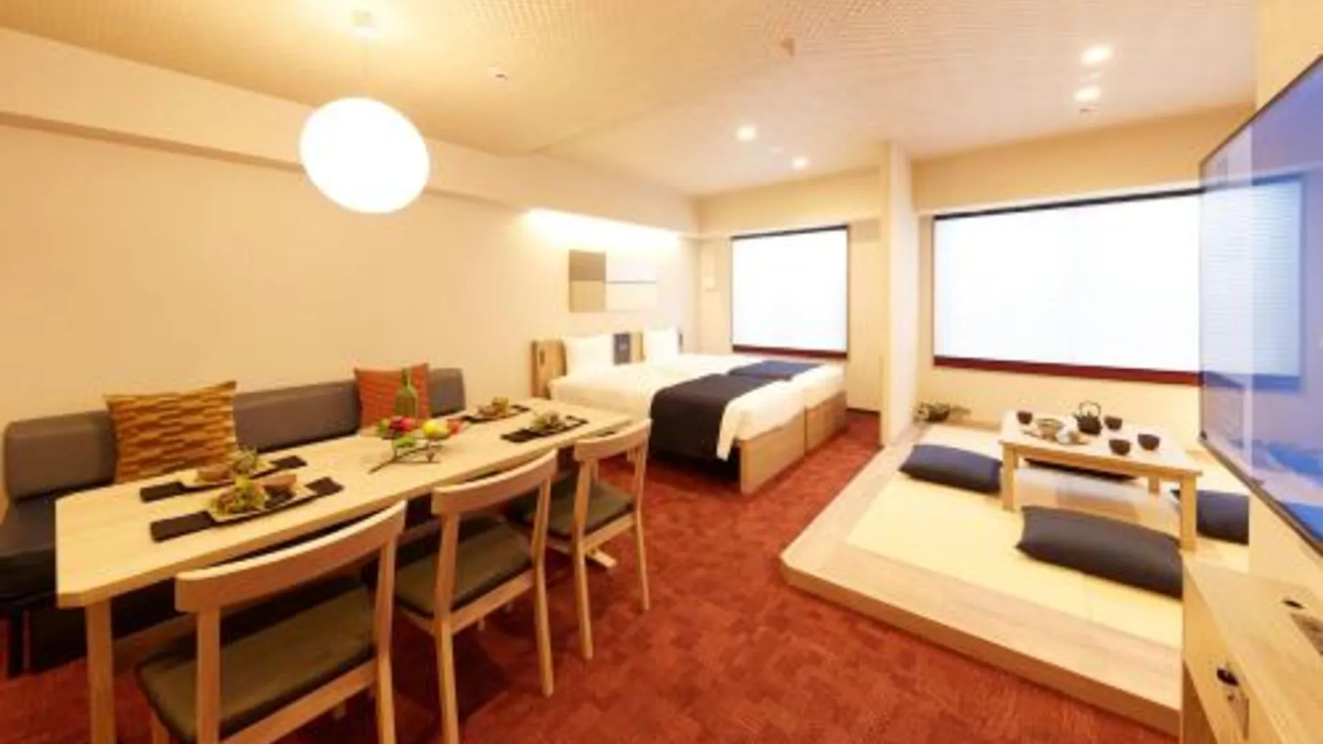 교토 먼데이 아파트 프리미엄 교토 스테이션 4성급 호텔 외관