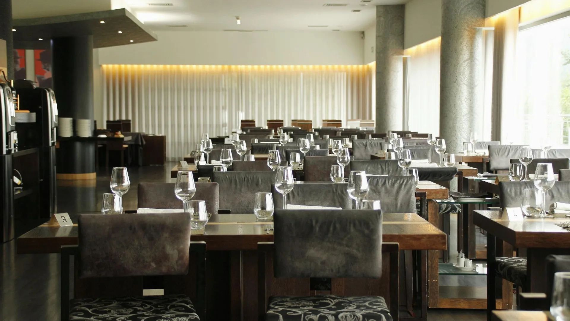 페나피엘 Penafiel Park Hotel & Spa 4성급 호텔 부대시설