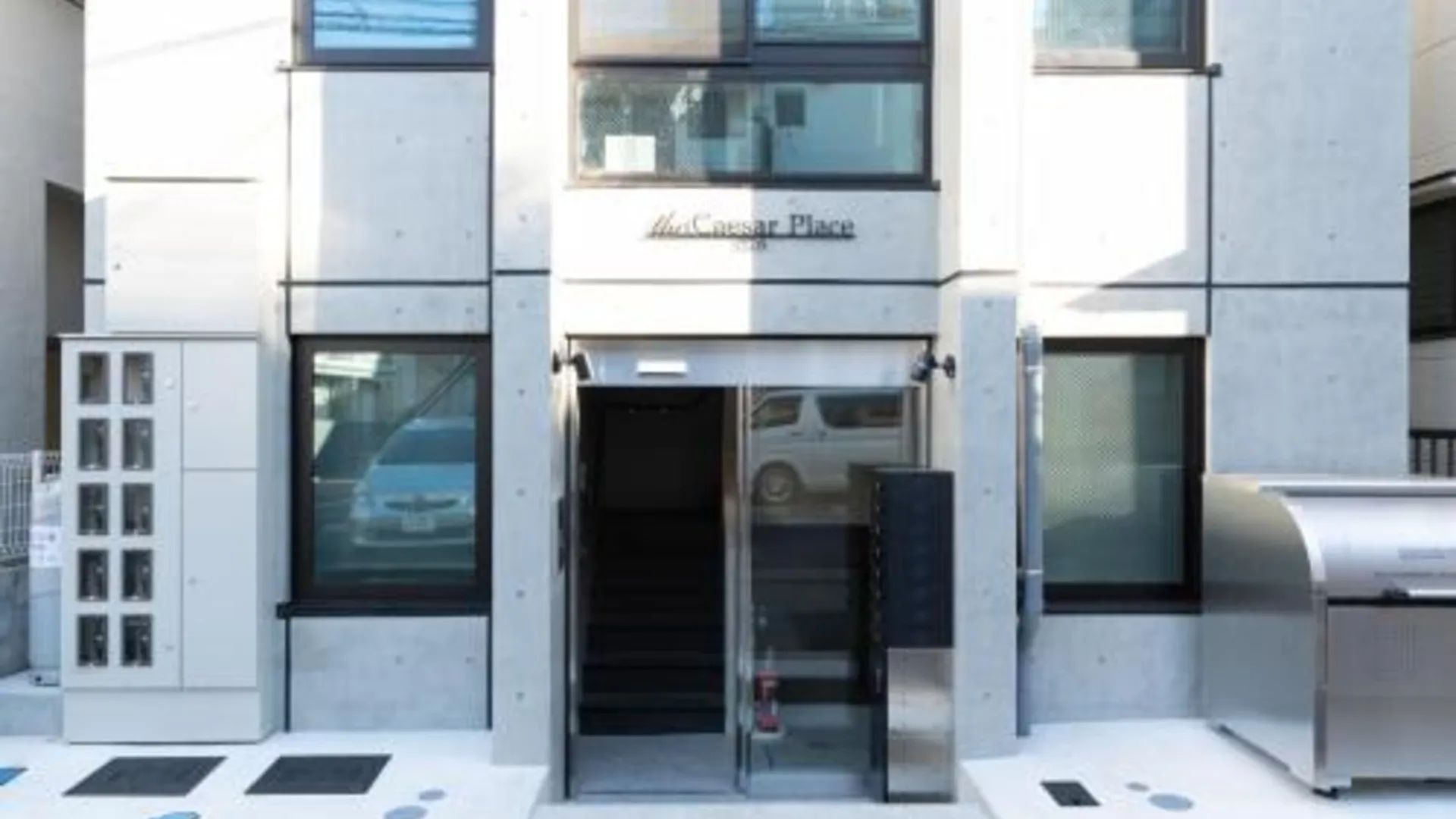 도쿄 / 동경 Caesar House Connecting Room 201and202 3성급 싱글룸 스위트룸