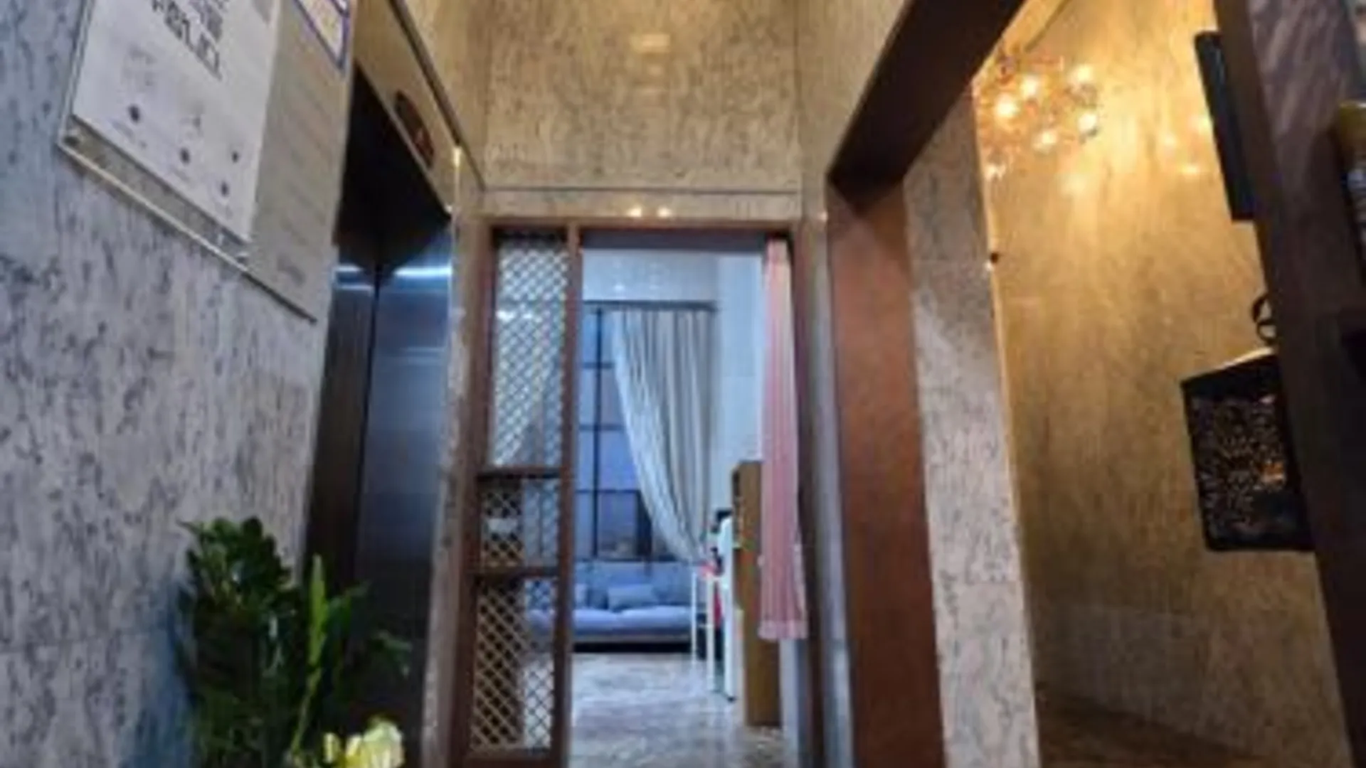 서울 자딘호텔 2성급 호텔 전망