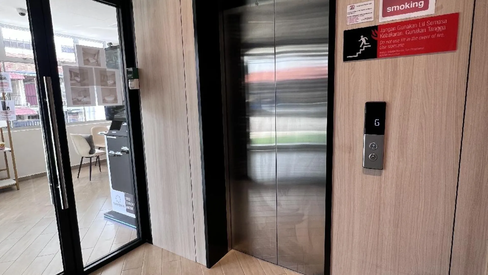 조호바루 / 조호르바루 하보나 호텔 앳 CIQ 조호르바루 - 셀프 체크인 1성급 호텔 수영장