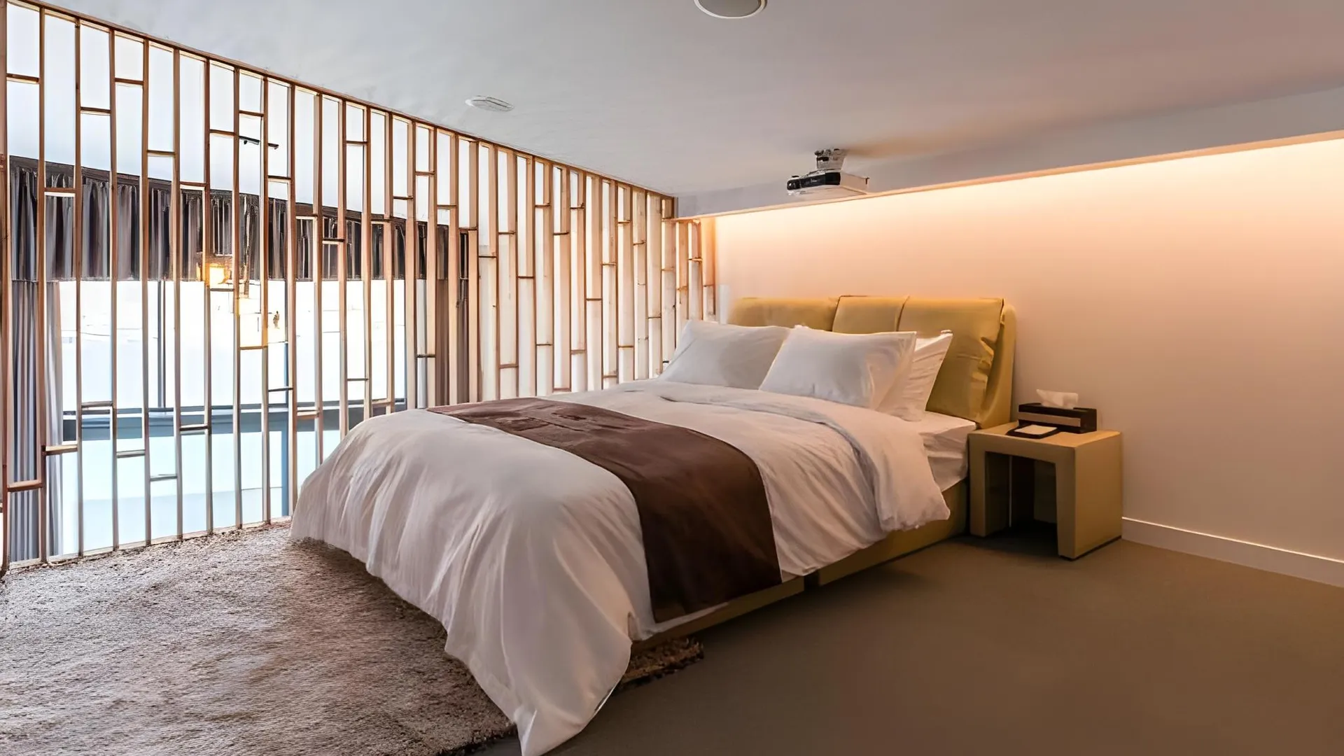 가평 W 지우 리조트 3성급 호텔 스위트룸