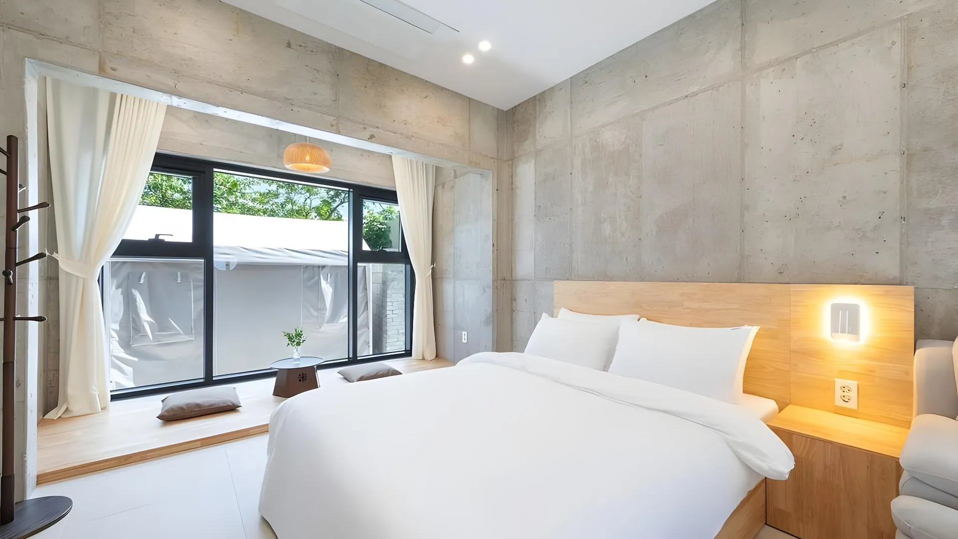 강릉 강릉 바다솔 펜션 2성급 게스트하우스 스위트룸