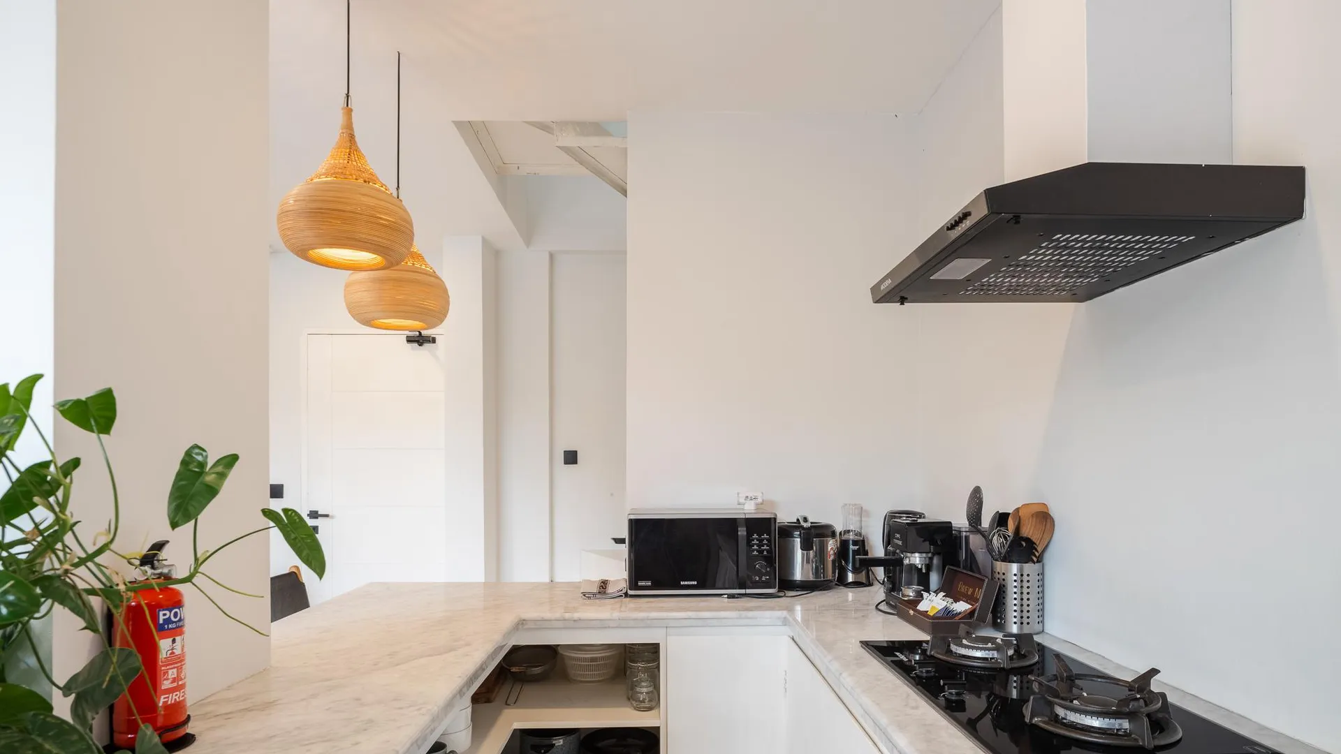 발리 짱구의 프라이빗 하우스 (70m², 침실 1개, 프라이빗 욕실 1개) 3성급 싱글룸 객실