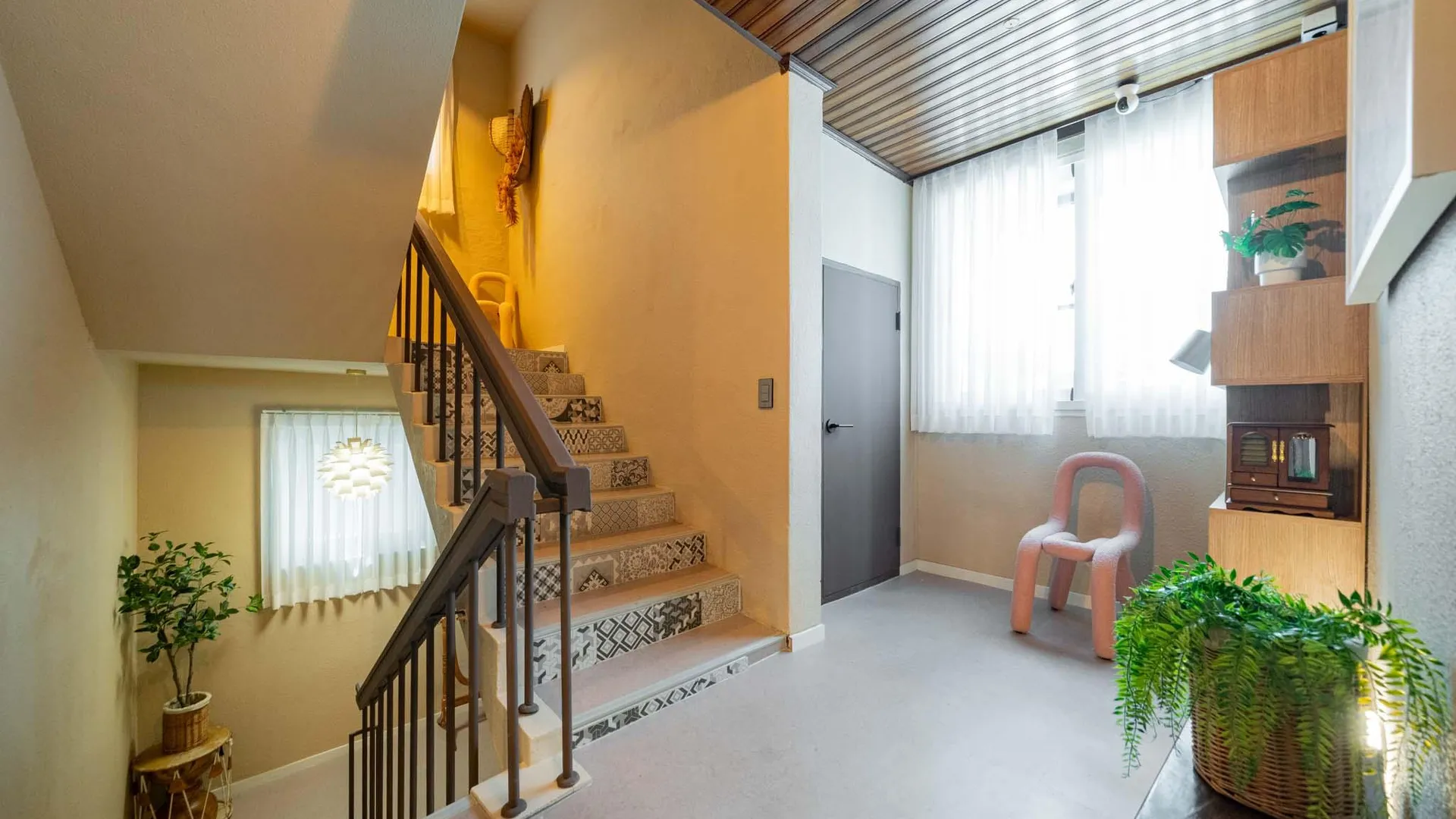 강릉 강릉 하룻밤 호텔 로비