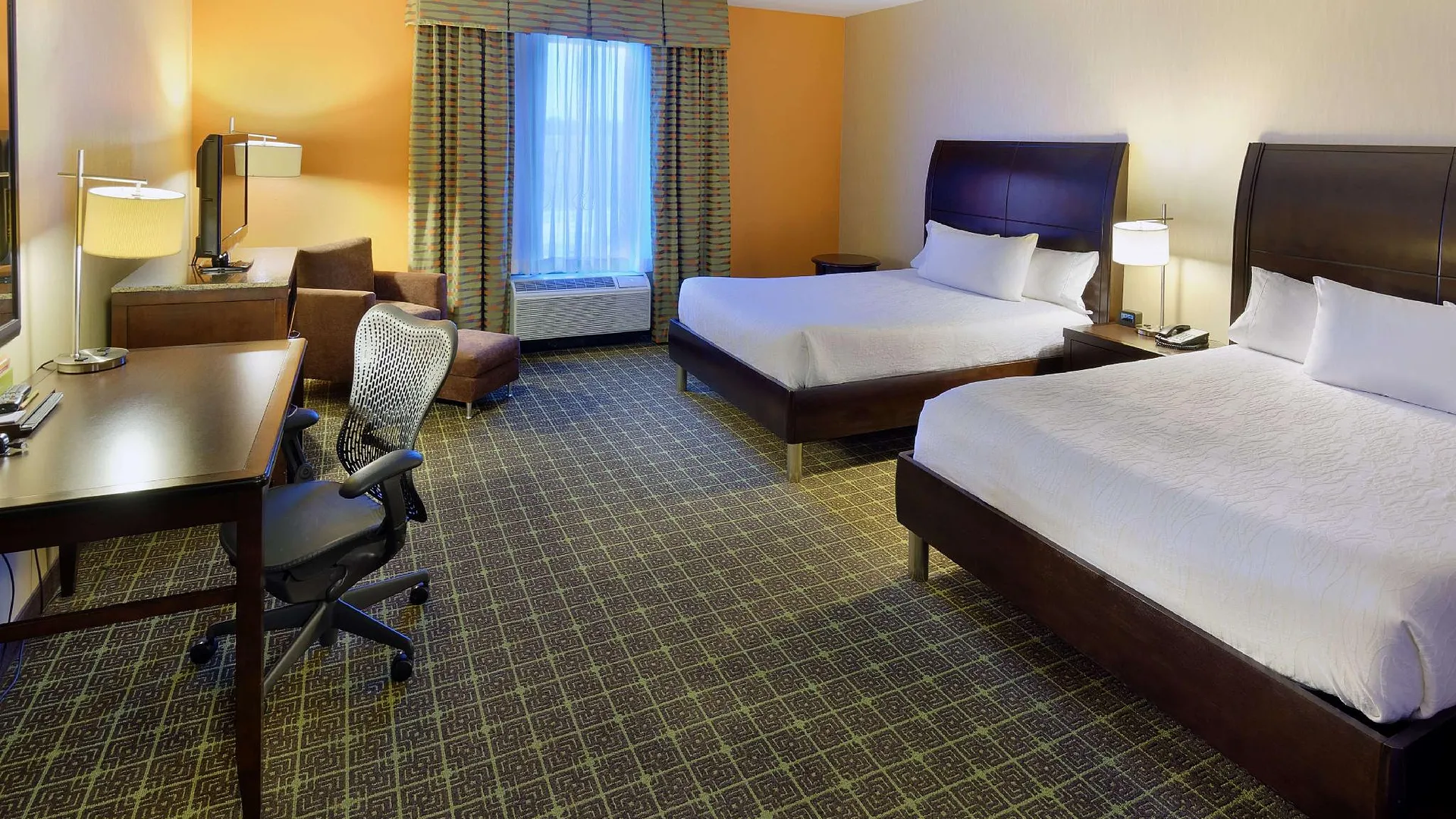 스프링필드 (MO) Hilton Garden Inn Springfield, MO 3성급 호텔 전망