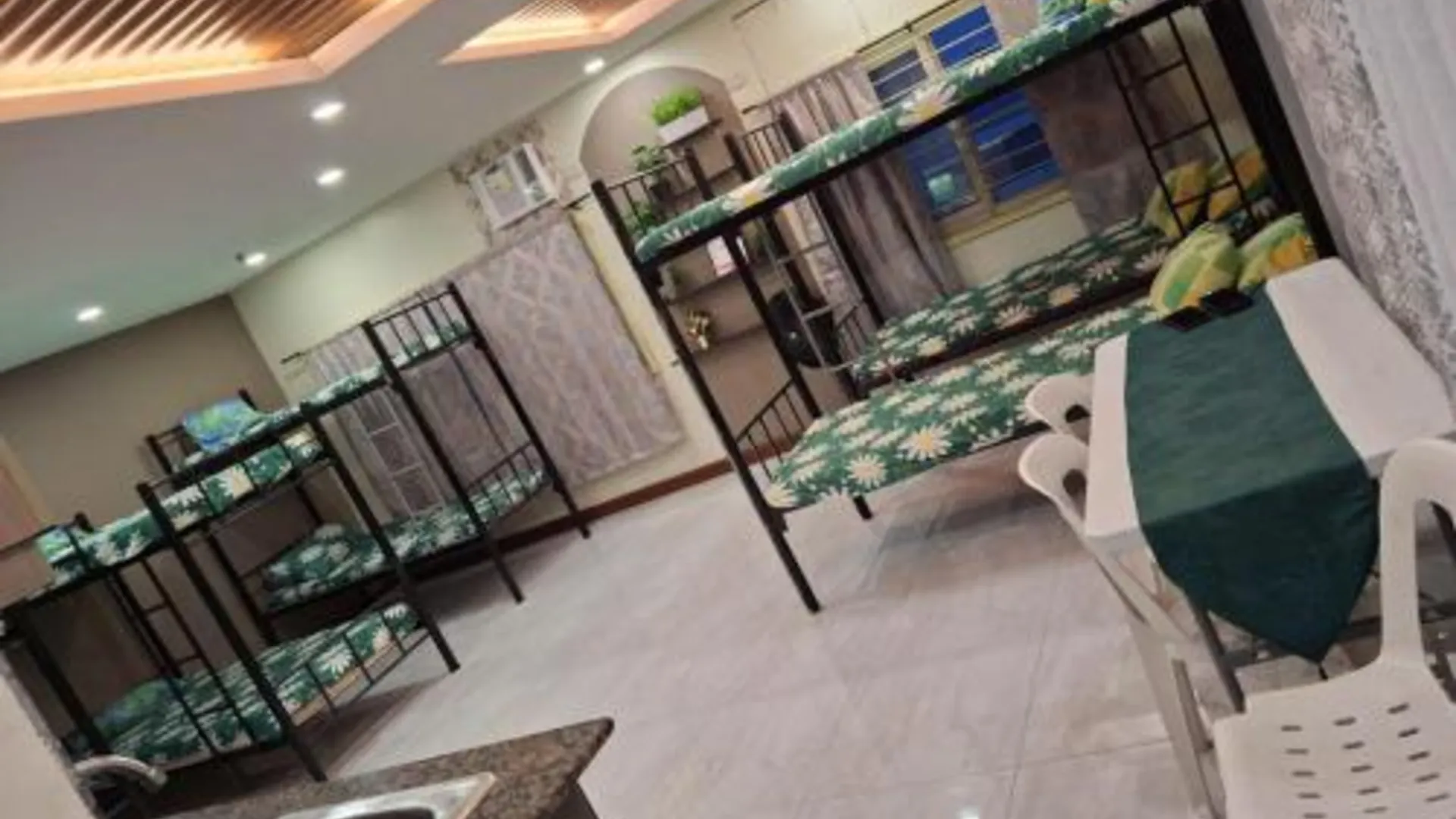 세부 JY Room Rentals Cebu SMR 2성급 게스트하우스 객실