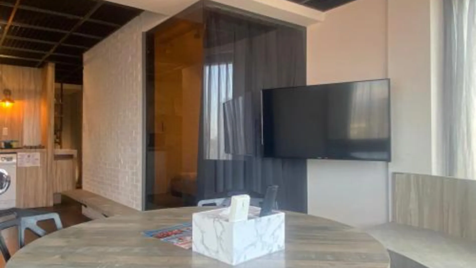 타이베이 MU House 4성급 게스트하우스 수영장