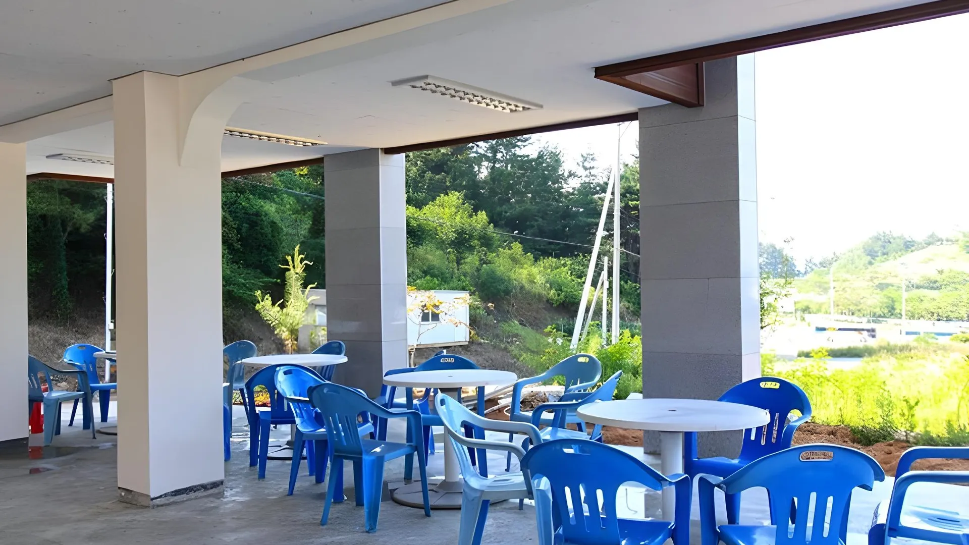 삼척 동해 추암펜션 2성급 게스트하우스 부대시설