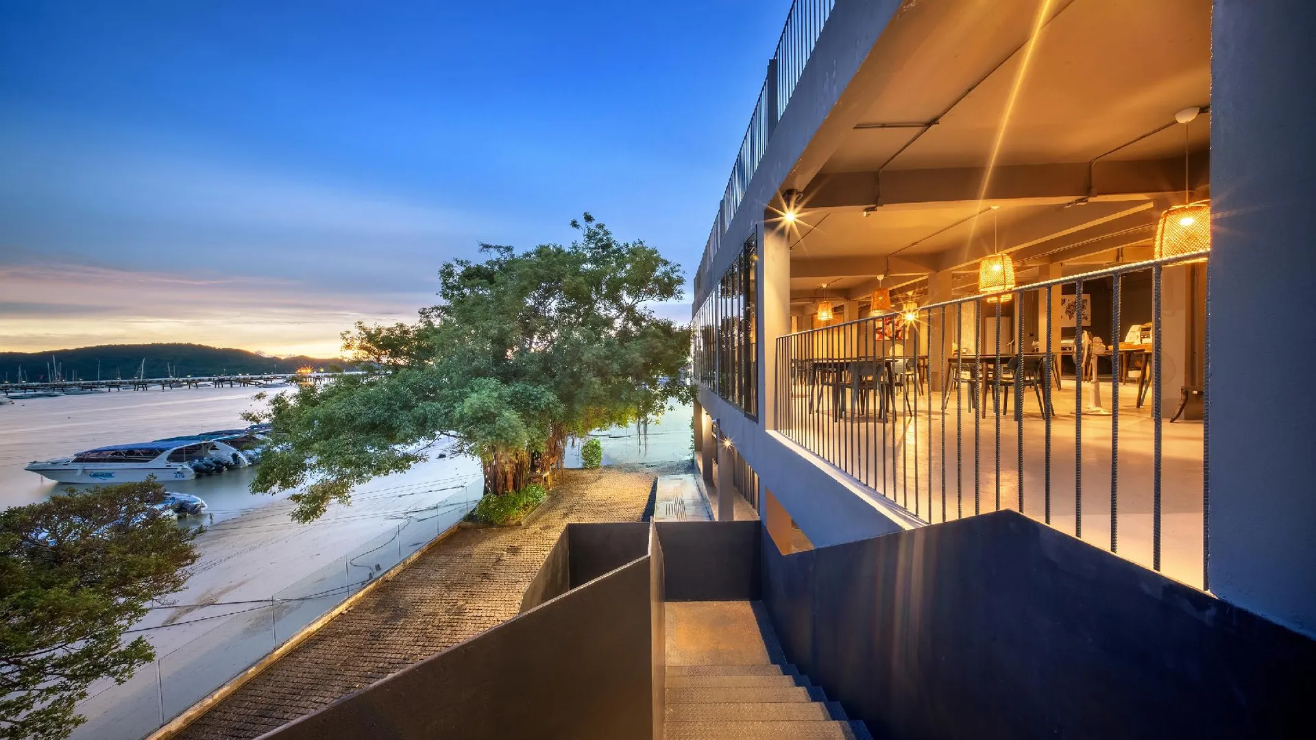 푸켓 신 아치39 푸켓 비치 프론트 3성급 호텔 스위트룸