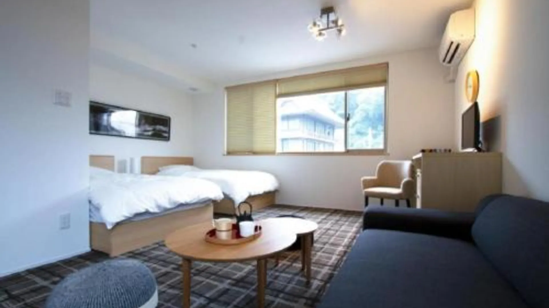 교토 Sweet Stay Kyoto - Vacation STAY 21712v 2성급 호텔 수영장