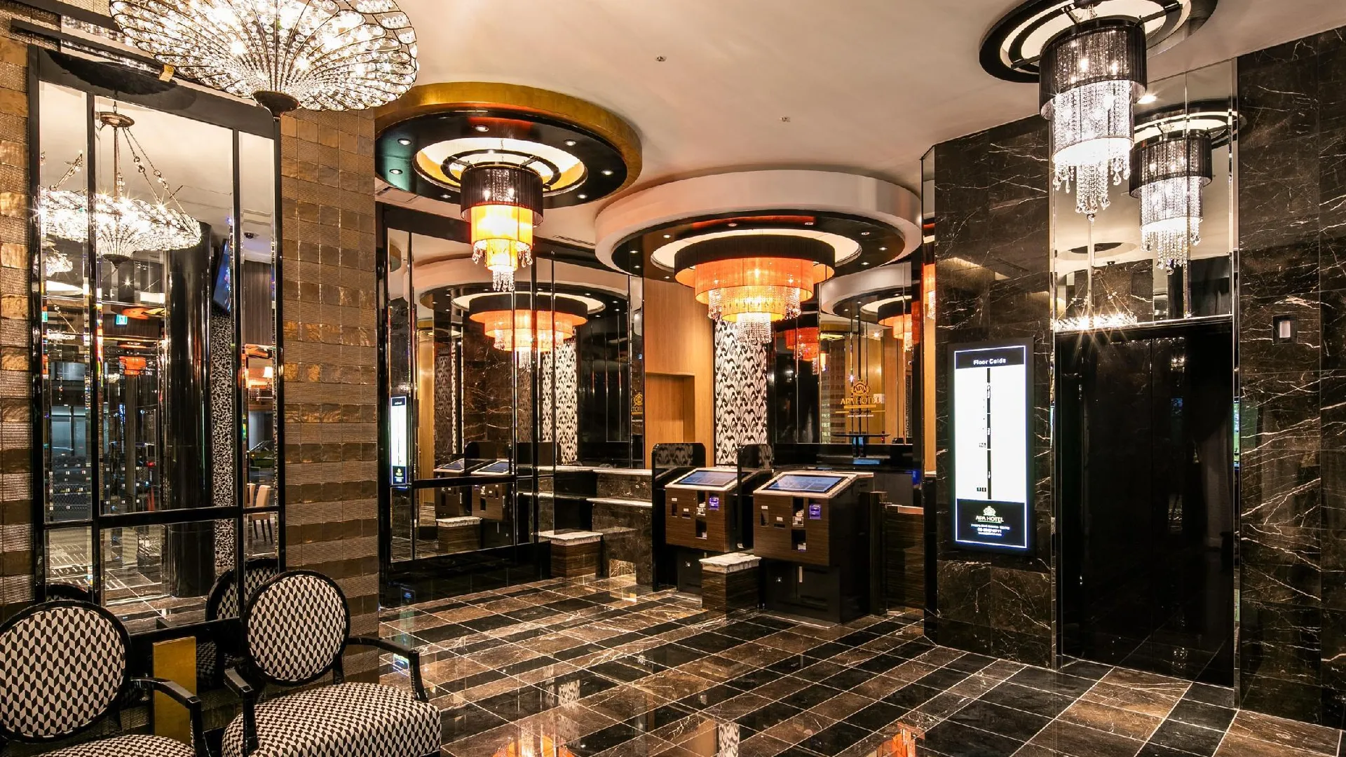 도쿄 / 동경 APA 호텔 니혼바시 바쿠로초-에키마에 3성급 호텔 레스토랑