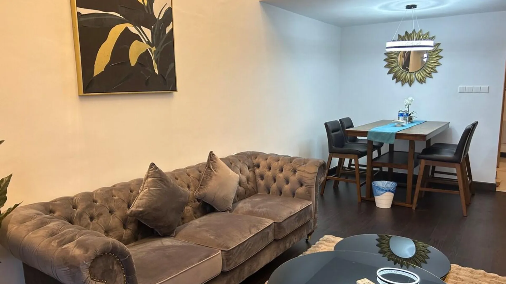 조호바루 / 조호르바루 조호바루의 프라이빗 하우스 (51m², 침실 1개, 프라이빗 욕실 1개) 5성급 싱글룸 레스토랑