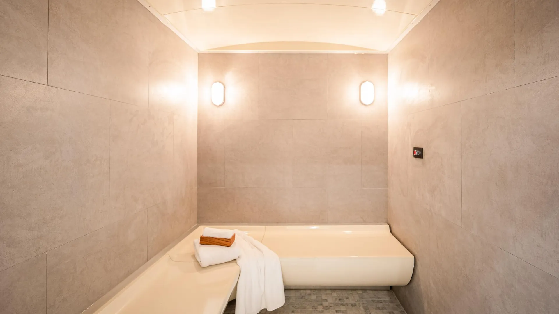 방콕 블루 히포 호텔 4성급 호텔 전망