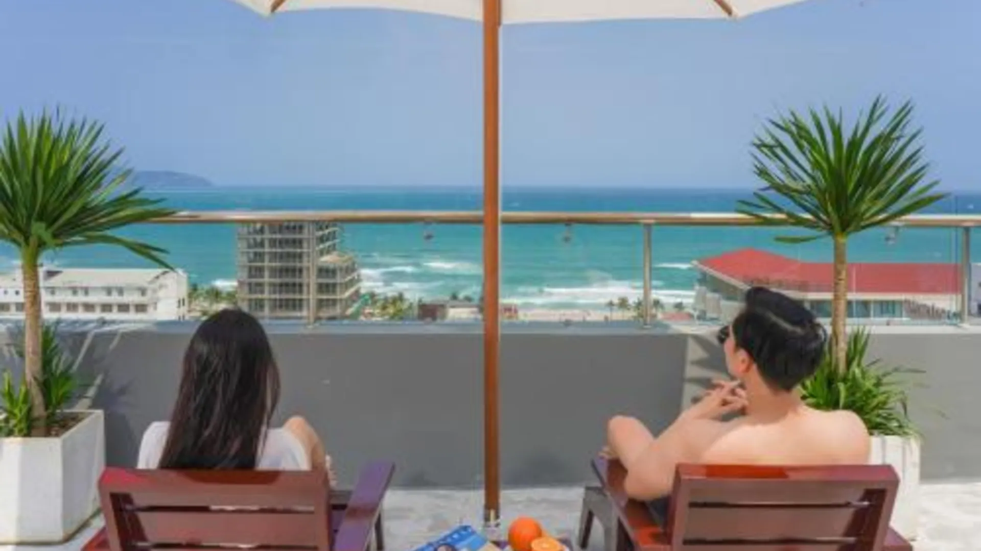 다낭 소코 호텔 4성급 호텔 레스토랑